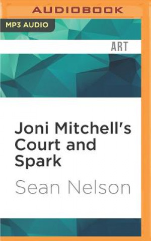 Joni Mitchell's Court and Spark