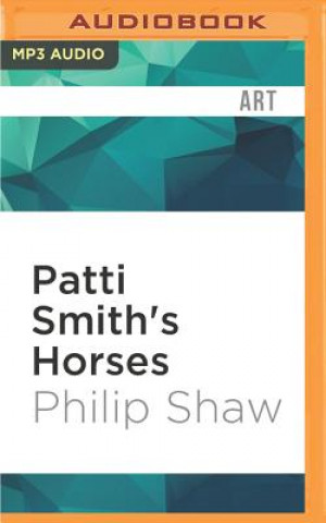 PATTI SMITHS HORSES          M