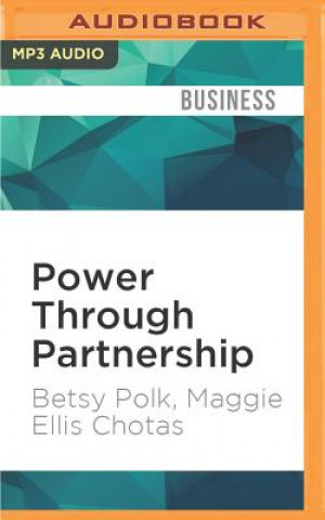 Power Through Partnership: How Women Lead Better Together