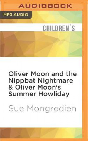 OLIVER MOON & THE NIPPBAT NI M
