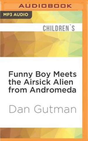 FUNNY BOY MEETS THE AIRSICK  M