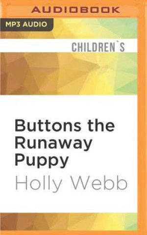 BUTTONS THE RUNAWAY PUPPY    M