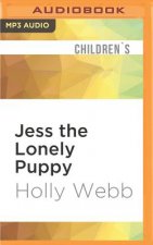 JESS THE LONELY PUPPY        M