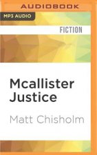 MCALLISTER JUSTICE           M