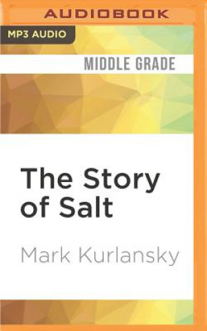 STORY OF SALT                M