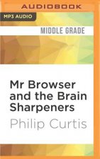 MR Browser and the Brain Sharpeners