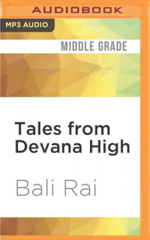 Tales from Devana High: Concrete Chips