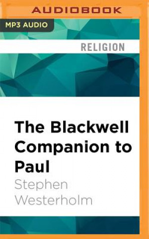 BLACKWELL COMPANION TO PAUL 3M
