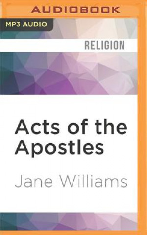 ACTS OF THE APOSTLES         M