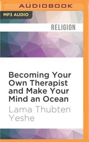 Becoming Your Own Therapist and Make Your Mind an Ocean