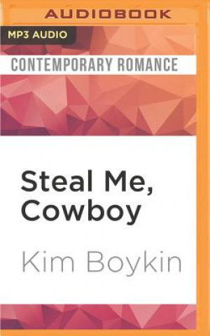 STEAL ME COWBOY              M