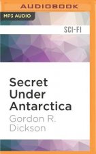 SECRET UNDER ANTARCTICA      M