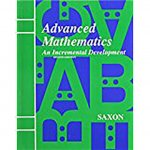 Advanced Math Student Edition