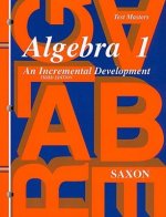 ALGEBRA 1 TEST MASTERS 3/E