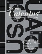 Calculus: With Trigonometry and Analytic Geometry