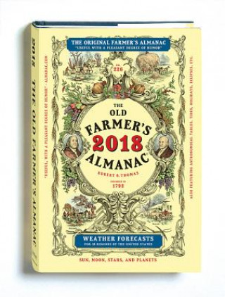 The Old Farmer's Almanac 2018