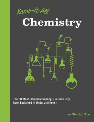 Know It All Chemistry: The 50 Most Elemental Concepts in Chemistry, Each Explained in Under a Minute