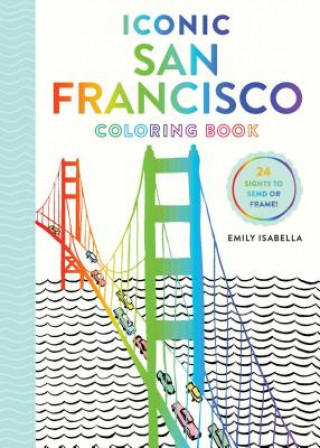 ICONIC SAN FRANCISCO COLOR BK