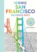 ICONIC SAN FRANCISCO COLOR BK