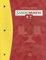 WORKBK-SAXON MATH 8/7 FACTS PR