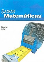 SAXON MATH COURSE 1 SPANISH ST