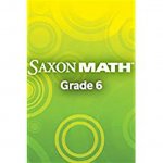 SAXON MATH COURSE 1