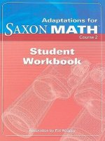 WORKBK-SAXON MATH ADAPTATIONS
