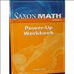 SAXON MATH COURSE 3