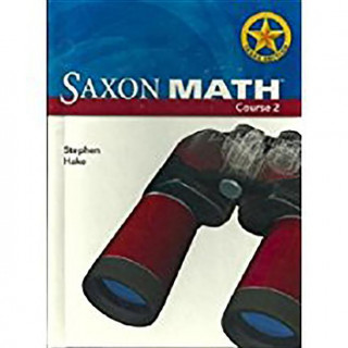 SAXON MATH COURSE 2 TEXAS TEAC