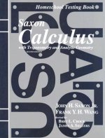 Homeschool Testing Book for Calculus