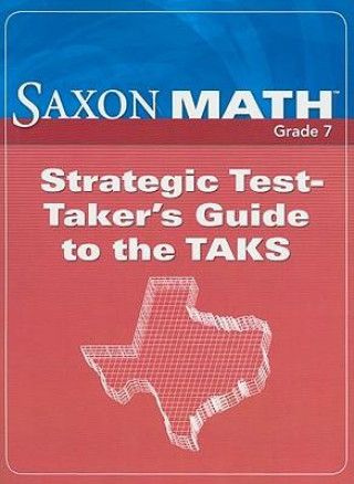 SAXON MATH TEXAS GRD 7