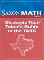 SAXON MATH TEXAS GRD 7