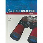 SAXON MATH COURSE 2