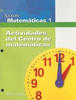 SPA-SAXON MATEMATICAS 1 ACTIVI