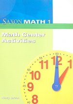 SAXON MATH 1 MATH CENTER ACTIV