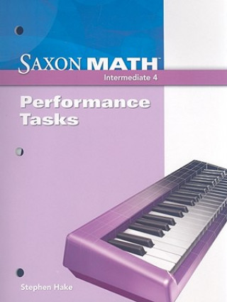 SAXON MATH INTERMEDIATE 4 PERF