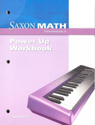 SAXON MATH INTERMEDIATE 4 STUD