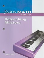 SAXON MATH INTERMEDIATE 4 R-TG