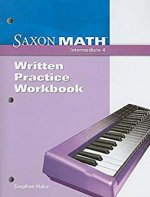SAXON MATH INTERMEDIATE 4 CALI