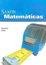 SPA-SAXON MATEMATICAS INTER-SG