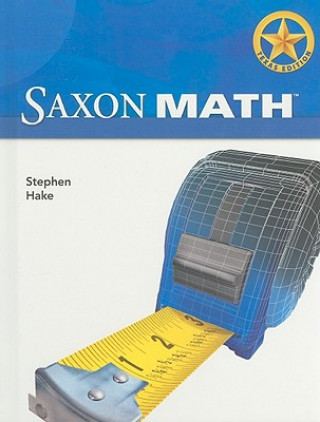 SAXON MATH INTERMEDIATE 5 TEX