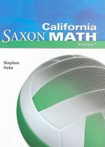 CA SAXON MATH INTERMEDIATE-V01