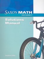 SAXON MATH INTERMEDIATE 3 SOLU