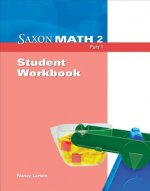 Saxon Math 2 Part 1, Student Workbook