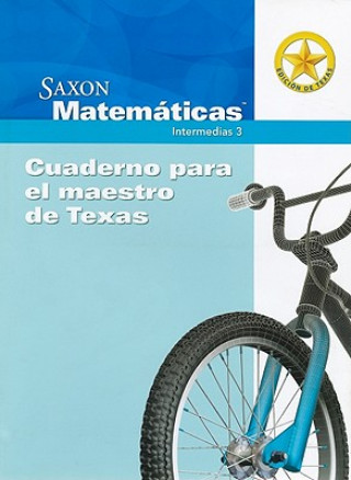 SPA-SAXON MATEMATICAS INTER 3