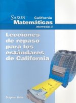 SPA-CA SAXON MATEMATICAS 5 LEC