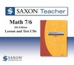 Saxon Math 76 Teacher CD-ROM