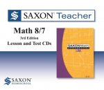 Saxon Math 87 Teacher CD-ROM