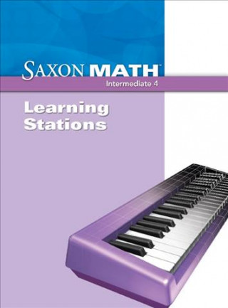 SAXON MATH INTERMEDIATE 4 STUD