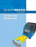 SAXON MATH INTERMEDIATE 5 STUD